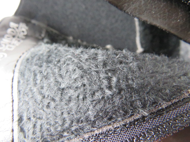 Botki damskie 888-75 BLACK 36-41 OCIEPLANE 3