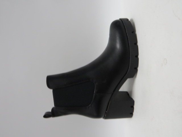 Botki damskie 888-72 BLACK 36-41 OCIEPLANE
