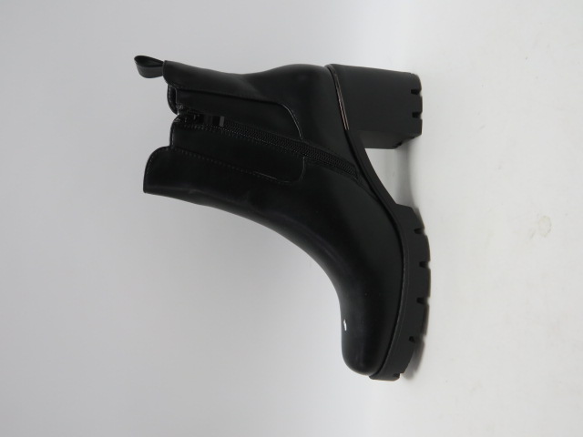 Botki damskie 888-72 BLACK 36-41 OCIEPLANE 1