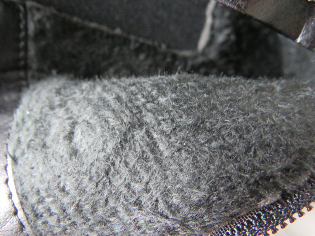 Botki damskie 888-72 BLACK 36-41 OCIEPLANE 3