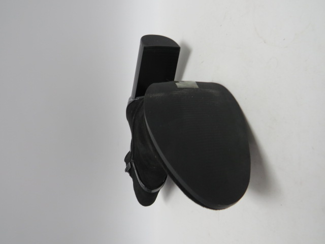 Botki damskie C828 BLACK 36-41 OCIEPLANE 2