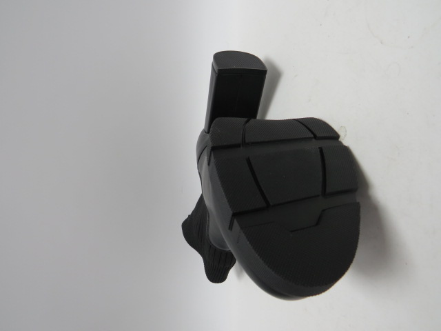 Botki damskie SM560 BLACK 36-41 2
