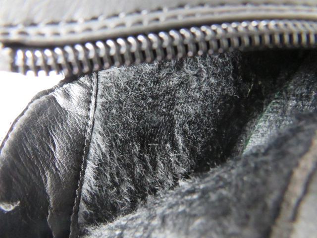 Botki damskie 8910 BLACK 36-41 OCIEPALNE 3