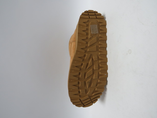 Botki damskie ZH205 CAMEL 36-41 OCIEPLANE 2