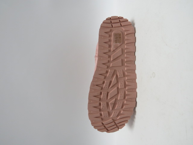 Botki damskie ZH205 PINK 36-41 OCIEPLANE 2