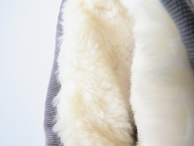 Botki damskie ZH-205 GREY 36-41 OCIEPLANE 3