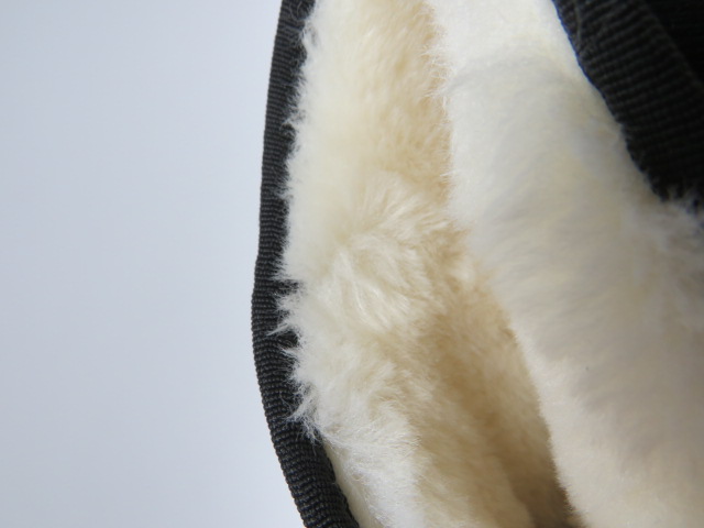 Botki damskie ZH-205 BLACK 36-41 OCIEPLANE 3