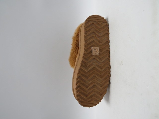 Botki damskie F919 CAMEL 36-41 OCIEPLANE 2