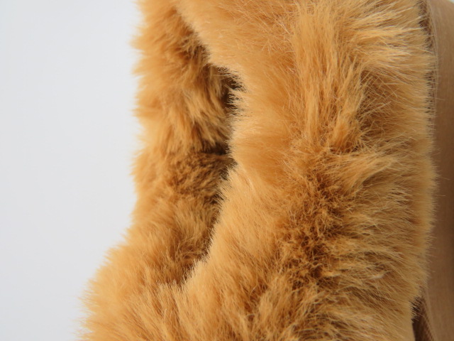 Botki damskie F919 CAMEL 36-41 OCIEPLANE 3