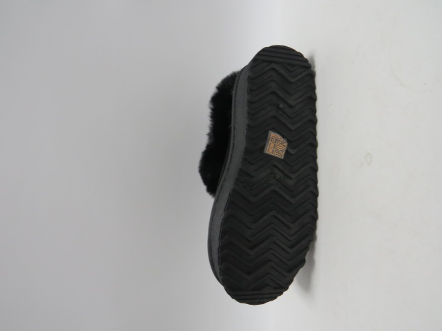 Botki damskie F919 NERO 36-41 OCIEPLANE 2