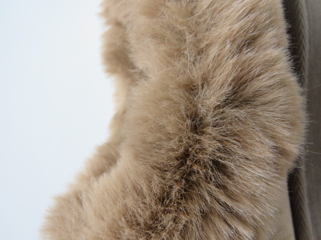 Botki damskie F919 KHAKI 36-41 OCIEPLANE 3