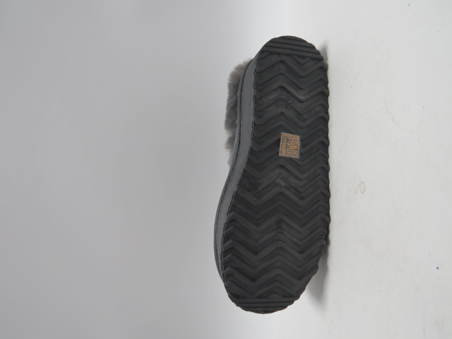 Botki damskie F919 GRIGIO 36-41 OCIEPLANE 2