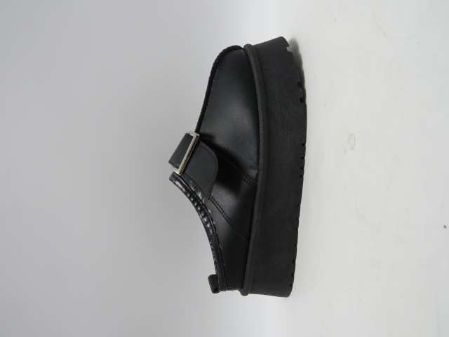 Kapcie Damskie TA-268 BLACK 36-41 OCIEPLANE