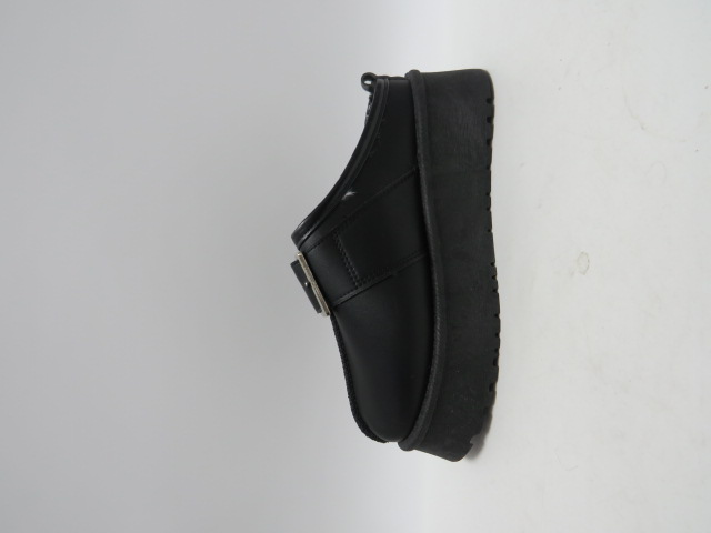 Kapcie Damskie TA-268 BLACK 36-41 OCIEPLANE 1