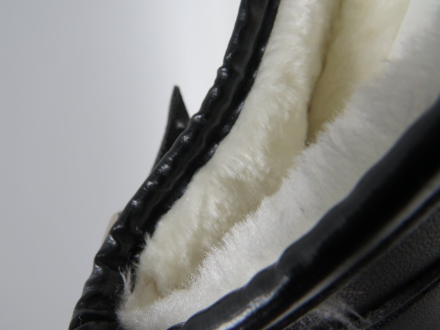 Kapcie Damskie TA-268 BLACK 36-41 OCIEPLANE 3