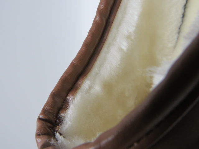 Kapcie Damskie TA-268 KHAKI 36-41 OCIEPLANE 3