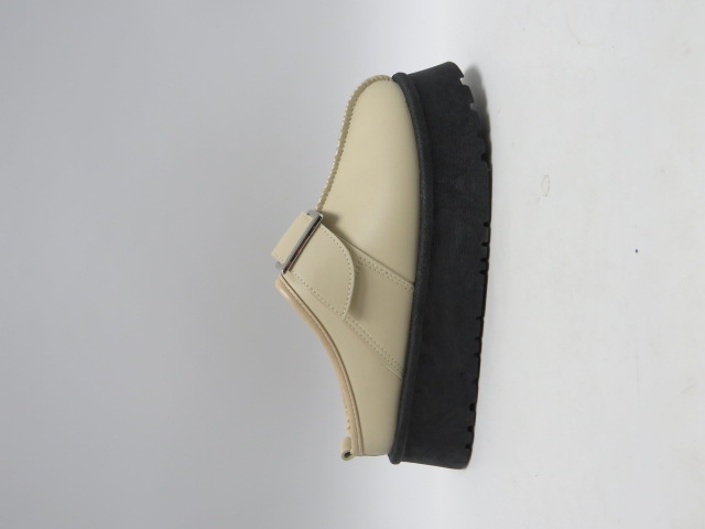 Kapcie Damskie TA-268 BEIGE 36-41 OCIEPLANE