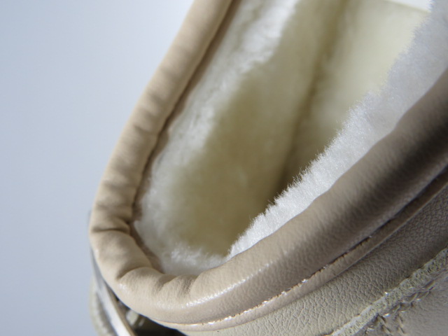 Kapcie Damskie TA-268 BEIGE 36-41 OCIEPLANE 3