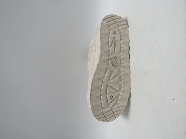 Botki damskie G651 BEIGE 36-41 OCIEPLANE 2