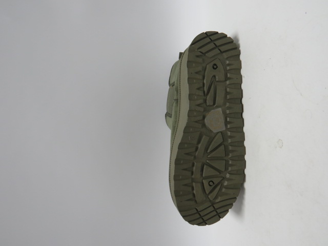 Botki damskie G651 GREEN 36-41 OCIEPLANE 2