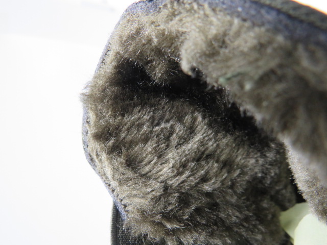 Botki damskie G651 GREEN 36-41 OCIEPLANE 3