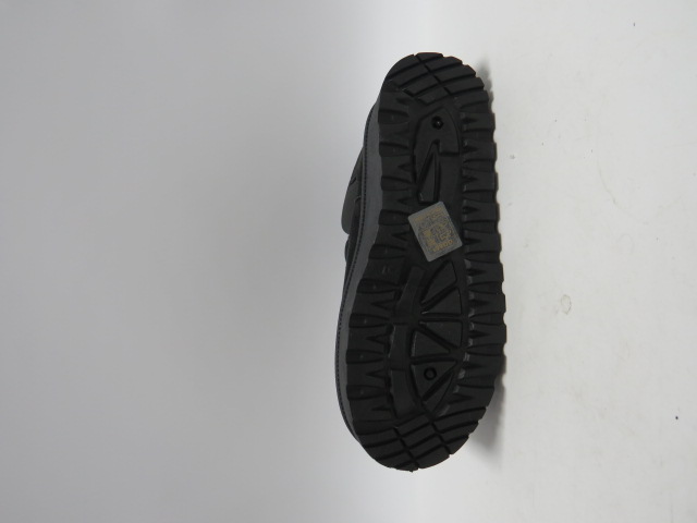 Botki damskie G651 BLACK 36-41 OCIEPLANE 2