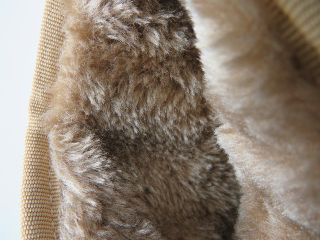 Botki damskie G655 KHAKI 36-41 OCIEPLANE 3