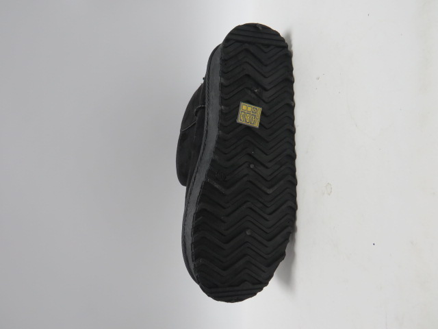 Botki damskie 3503 BLACK 36-41 OCIEPLANE 2