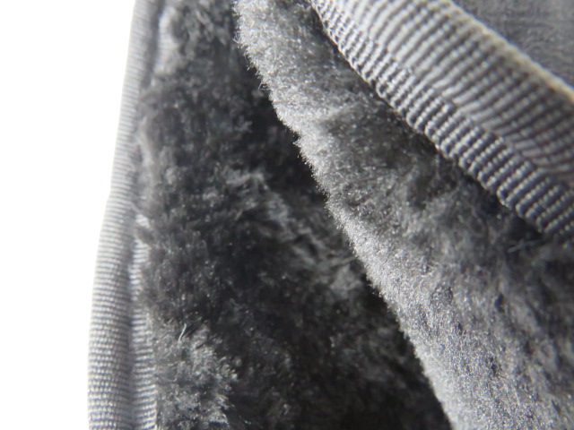 Botki damskie 3503 BLACK 36-41 OCIEPLANE 3