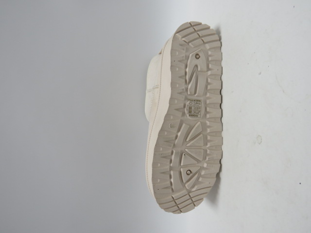Botki damskie G655 BEIGE 36-41 OCIEPLANE 2