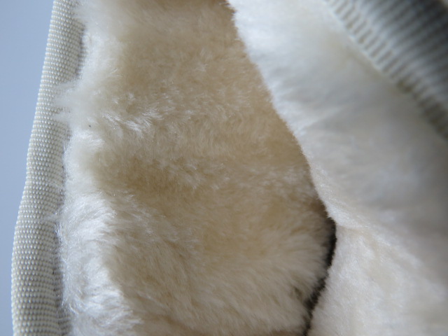 Botki damskie G655 BEIGE 36-41 OCIEPLANE 3