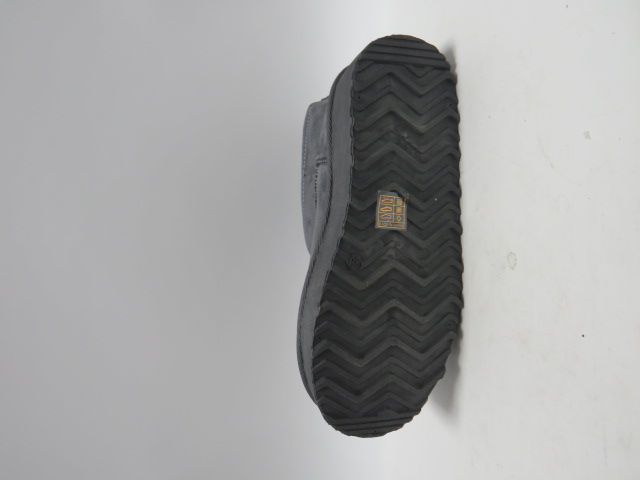 Botki damskie 3505 GREY 36-41 OCIEPLANE 2