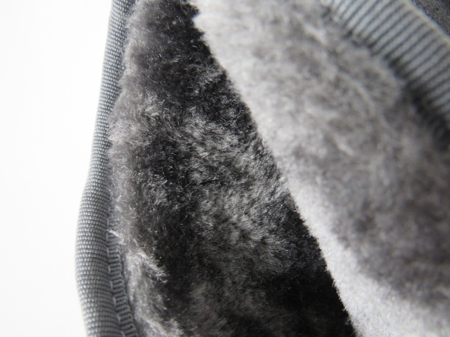 Botki damskie 3505 GREY 36-41 OCIEPLANE 3