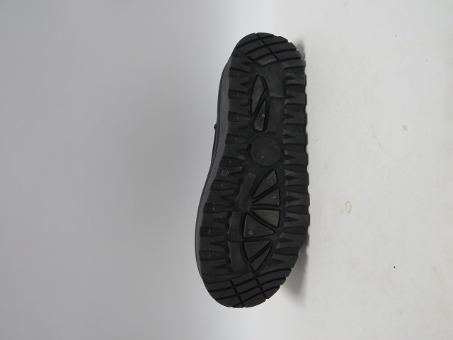 Botki damskie A1001 BLACK 36-41 OCIEPLANE 2