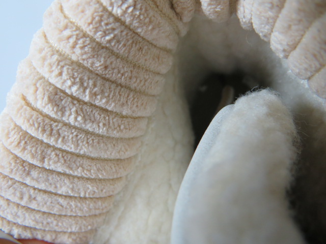 Botki damskie H2210 GREY 37-42 OCIEPLANE 3