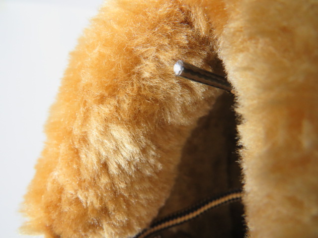 Botki damskie BO-308 CAMEL 36-41 OCIEPLANE 2