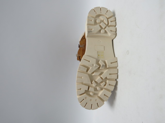 Botki damskie C860 CAMEL 36-41 OCIEPLANE 2
