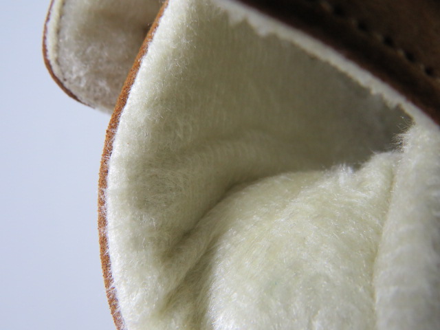 Botki damskie C860 CAMEL 36-41 OCIEPLANE 3