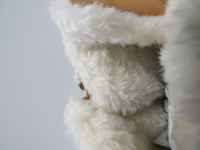 Botki damskie 5858 CAMEL 36-41 OCIEPLANE 3