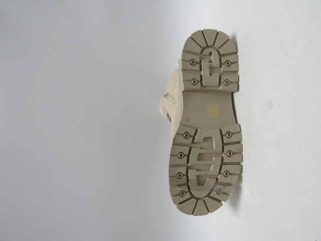 Botki damskie 5858 KHAKI 36-41 OCIEPLANE 2