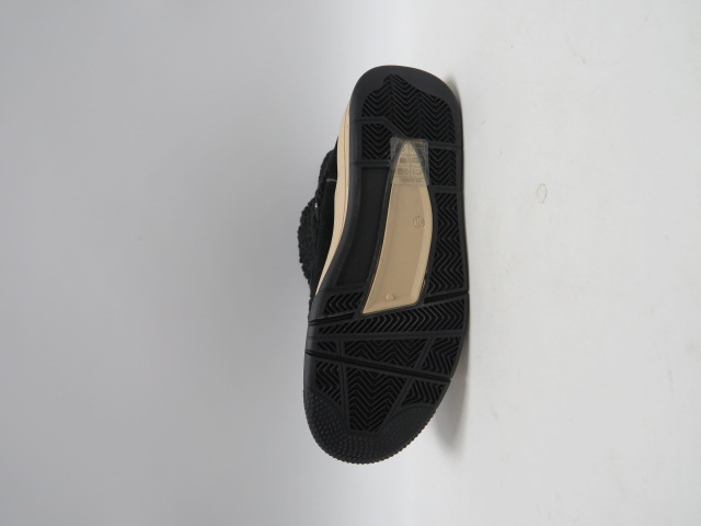 Botki damskie 21-Q103 BLACK 36-41 OCIEPLANE 2