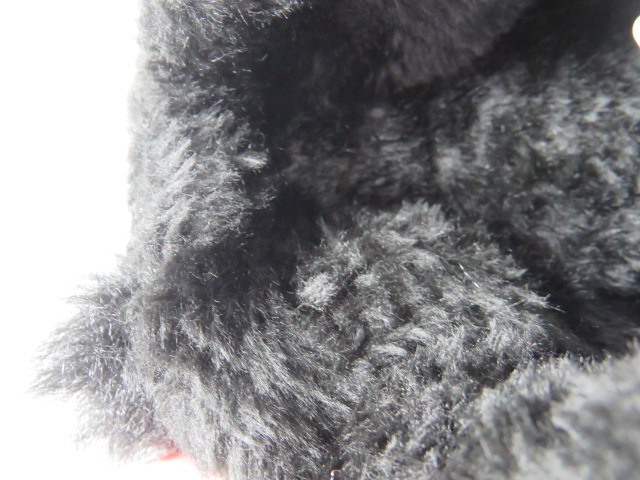 Botki damskie F6325 BLACK 36-41 OCIEPLANE 3