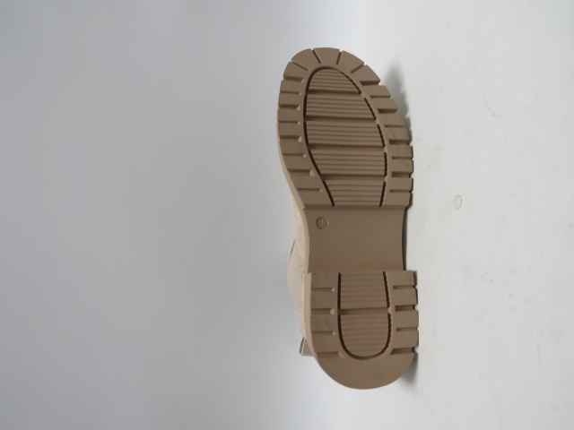 Botki damskie 5773 BEIGE 36-41 2