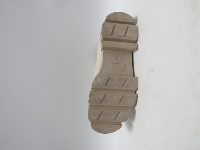 Botki damskie C773 BEIGE 36-41 2