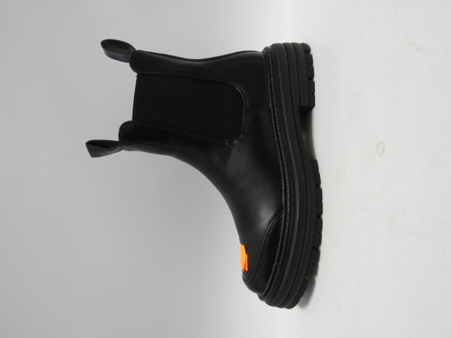 Botki damskie 5772 BLACK 36-41