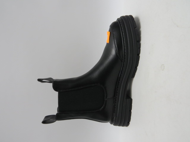 Botki damskie 5772 BLACK 36-41 1