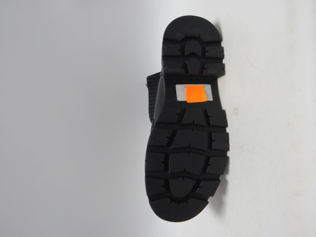 Botki damskie 8025 BLACK 36-41 2