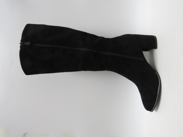 Kozaki damskie RQ-07 BLACK 36-41 OCIEPLANE 1