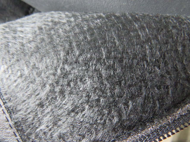 Kozaki damskie RQ-07 BLACK 36-41 OCIEPLANE 3