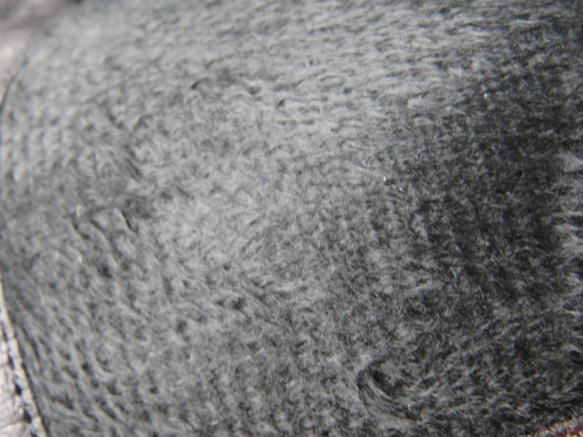 Kozaki damskie 9141 BROWN 36-41 OCIEPLANE 3